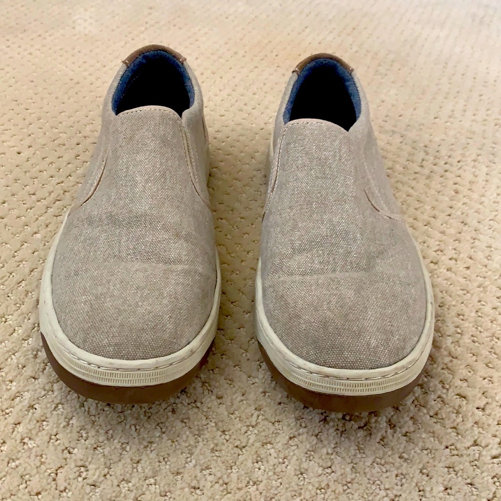 Men’s Lucky Brand slip-on Sneakers